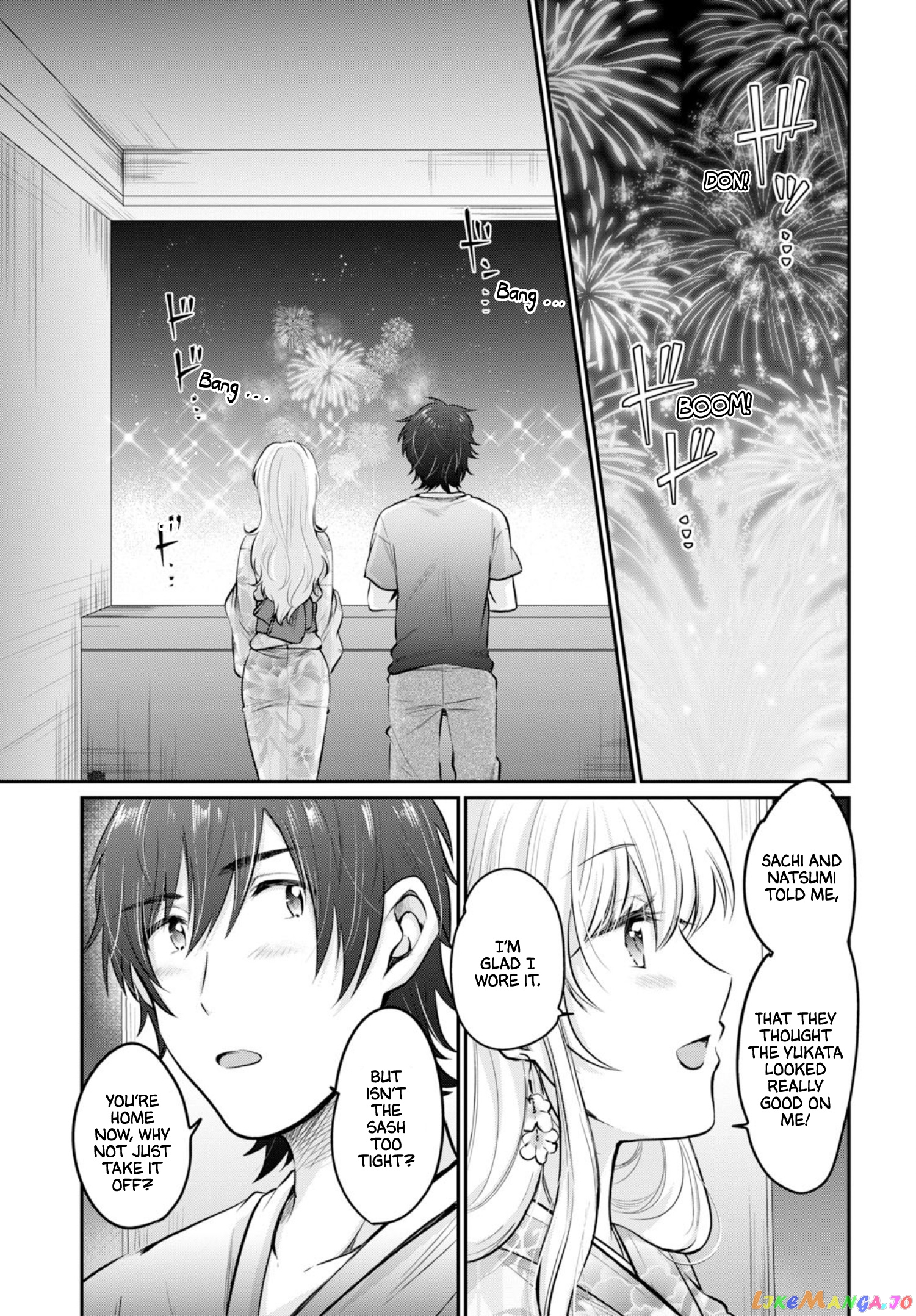 More Than a Married Couple, But Not Lovers, Chapter 16 image 20